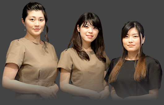 看護資格スタッフ在中